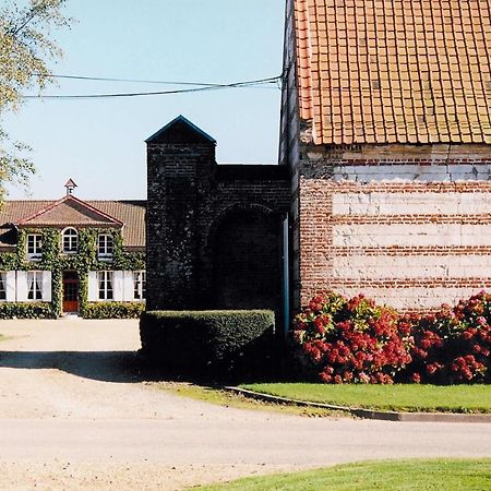 La Ferme De Mezoutre Villa Vironchaux Kültér fotó