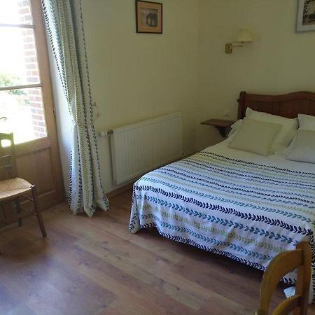 La Ferme De Mezoutre Villa Vironchaux Kültér fotó