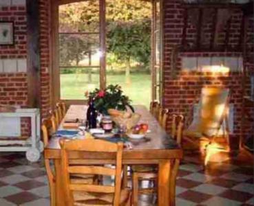 La Ferme De Mezoutre Villa Vironchaux Kültér fotó