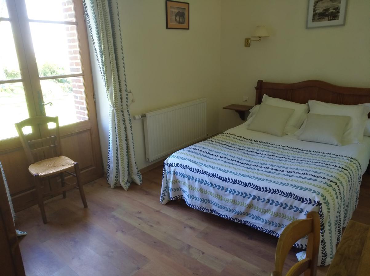 La Ferme De Mezoutre Villa Vironchaux Kültér fotó