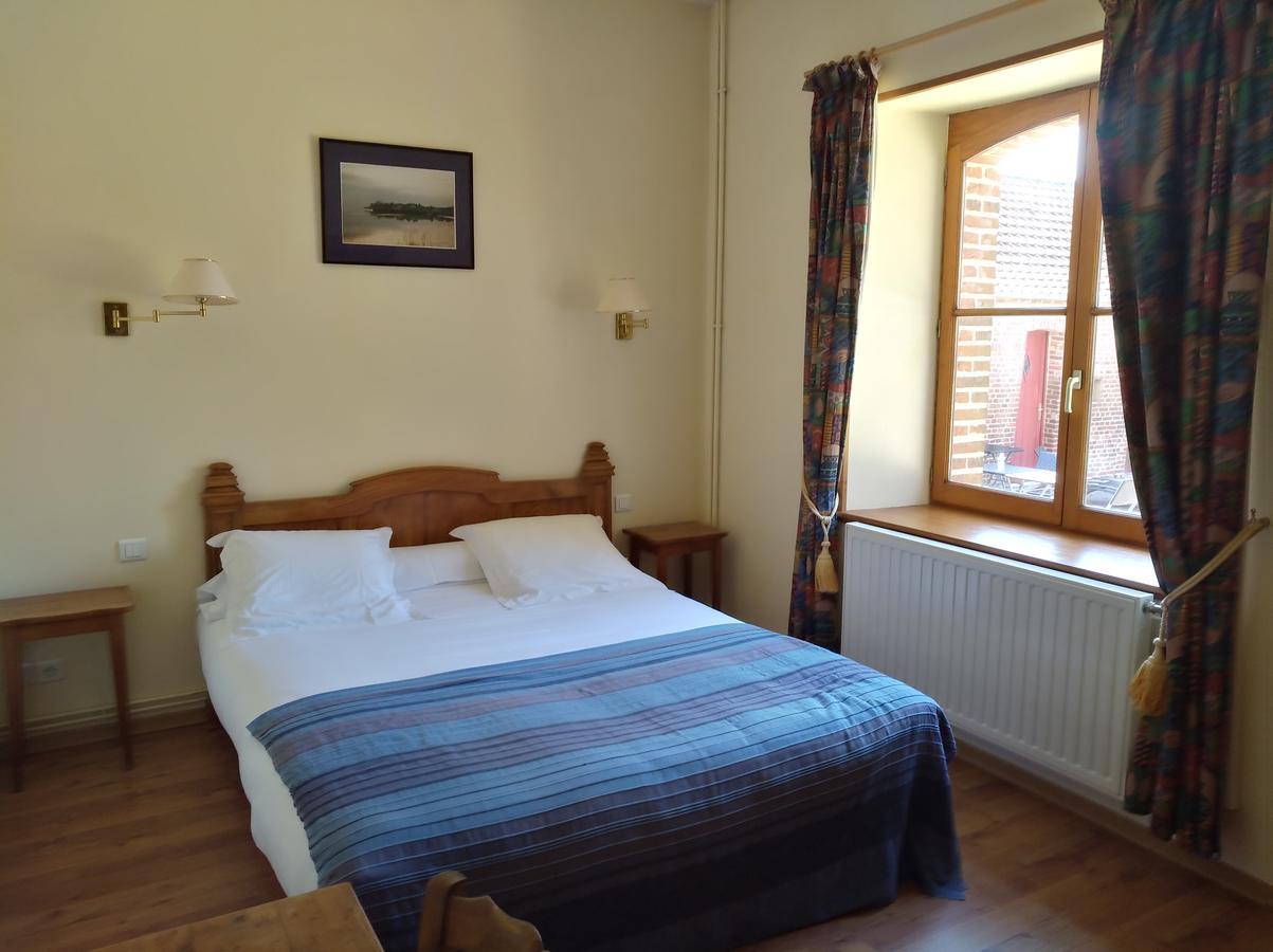 La Ferme De Mezoutre Villa Vironchaux Kültér fotó